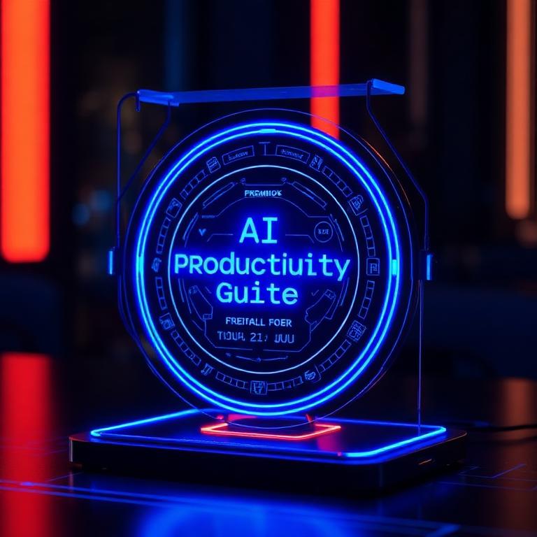 AI Productivity Mastery